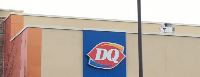 Dairy Queen is one of Tammyさんのお気に入りスポット.