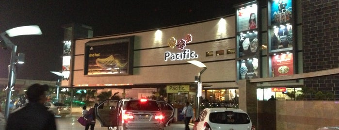 Pacific Mall is one of shopping.