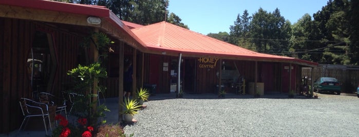 Honey Centre is one of Tristan’s Liked Places.