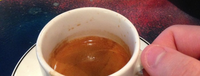 Phoenix Coffee is one of The 15 Best Places for Espresso in Cleveland.