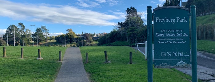 Great parks around Auckland
