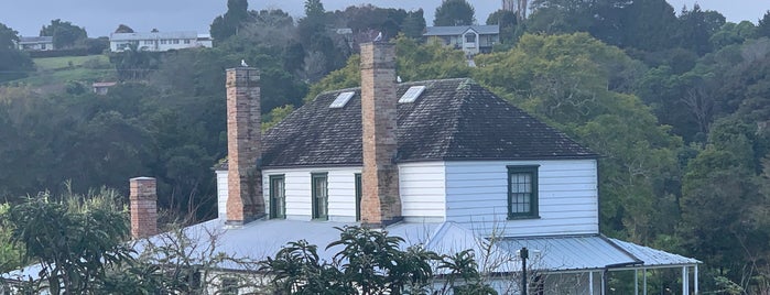 Kemp House is one of Nový Zéland.
