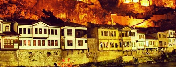 Amasya Meydan is one of Yaşam Koçu Oğuzさんの保存済みスポット.
