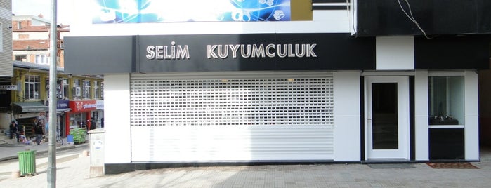 Selim kuyumculuk is one of ARTSTYLE kuyumcudekorasyon.com.