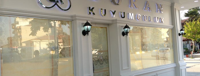 Doran Kuyumcukuk is one of ARTSTYLE kuyumcudekorasyon.com.