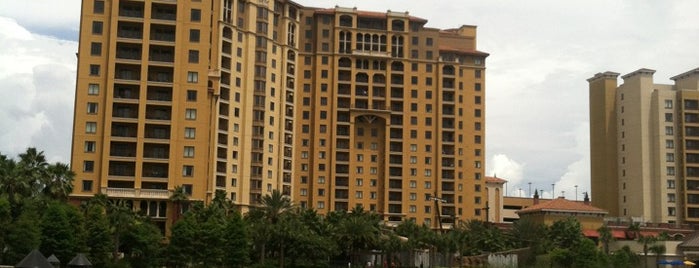Bonnet Creek Tower 6 is one of Linda’s Liked Places.