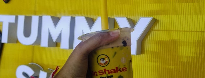 Mr.Shake is one of Chanomkhaimook.