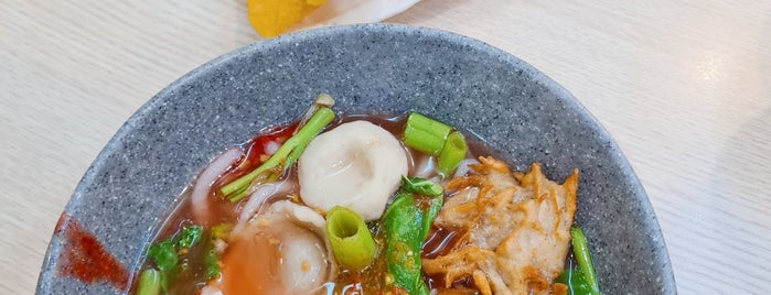 Piranya Noodle is one of Top picks for Ramen or Noodle House.