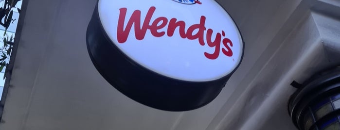Wendy’s is one of Cemilan.