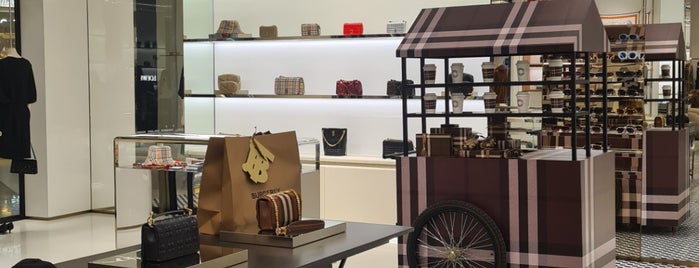 Burberry is one of Guide to Pathum Wan's best spots.