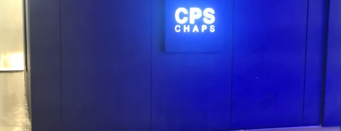 CPS CHAPS is one of All-time favorites in Thailand.