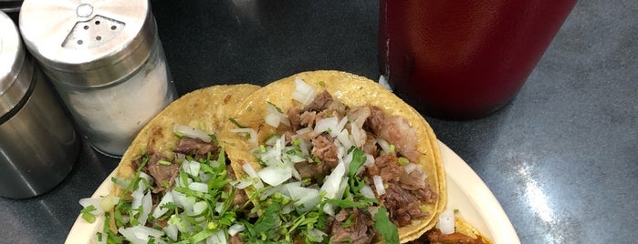 Taquería Puerta Real is one of Cesar 님이 좋아한 장소.