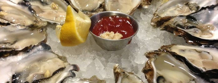 Mission Street Oyster Bar is one of Ian Grieve's SF Visit (4/16–4/23).