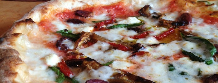 Punch Neapolitan Pizza is one of Minneapolis favorites.