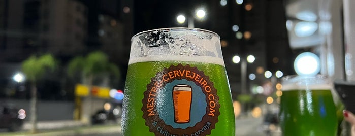 Mestre-Cervejeiro.com is one of Tempat yang Disukai Mariela.