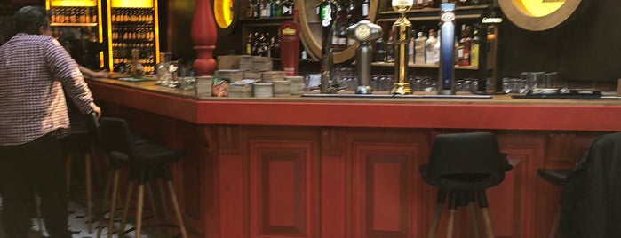 Monkey Business is one of Pub-Kokteyl Bar-Gece Kulübü.