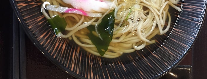二八蕎麦 長沢 is one of 🍩さんのお気に入りスポット.