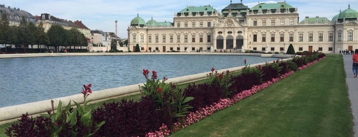 ホーフブルク宮殿 is one of Vienna.