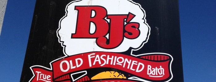 BJ's Ice Cream is one of Eugene, OR.