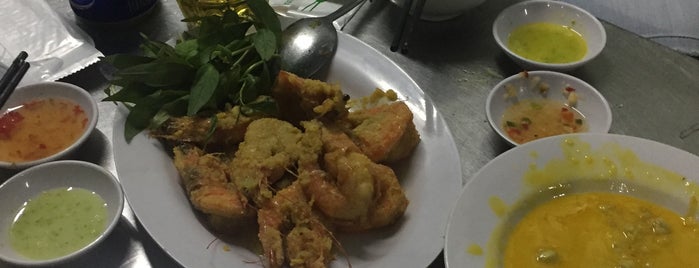 Quán Tôm Tép is one of Quán ăn ở Sài Gòn.