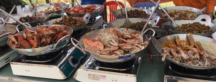 Bãi Biển 30/4, Cần Giờ Resort is one of Lam gi?.