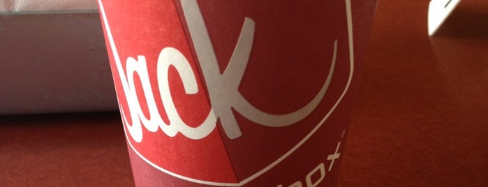 Jack in the Box is one of Guide to Pueblo's best spots.