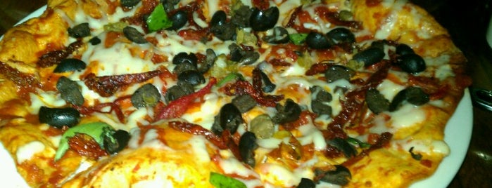 Indigo Delicatessen is one of The 15 Best Places for Pizza in Mumbai.