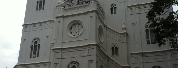 Valarpadam Basilica is one of Places in Cochin.