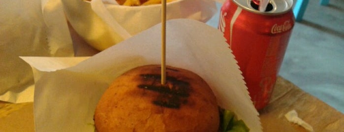 Biber Burger is one of En Sevdiklerim / İstanbul.