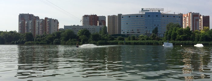 Парк "Дружба" is one of Ростов-на-Дону.