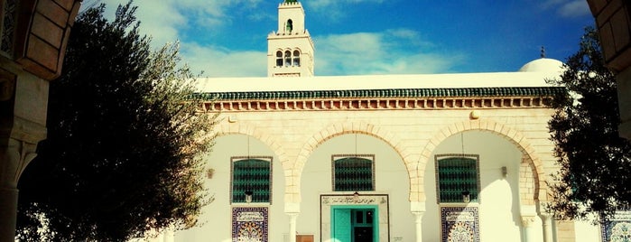 Mosquée El Ahmadi (Saf Saf) is one of Mosquée.