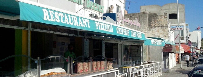 Restaurant Bazzez is one of café en tunisie.