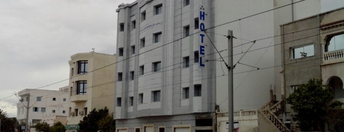 hôtel Saheb Ettabaa is one of Hôtels en Tunisie.