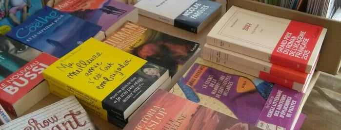 librairie AL KITAB is one of Hatem : понравившиеся места.