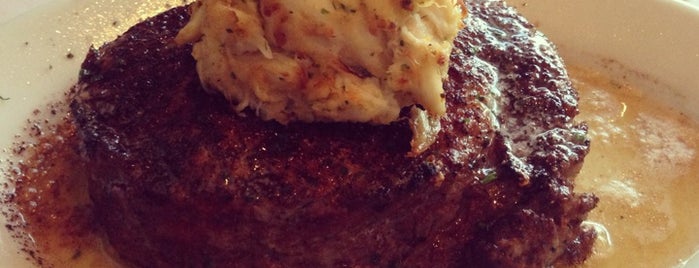 Ruth's Chris Steak House is one of Houston Restaurant Weeks - 2014.