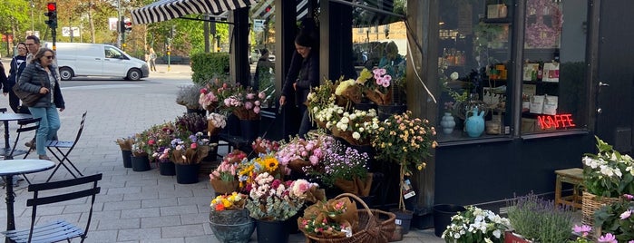 Petit Marché is one of Stockholm.