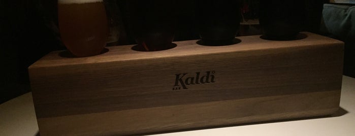 Kaldi Bar/Café is one of Iceland ❄️.