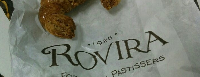 Forn Rovira is one of Javi Nowell 님이 좋아한 장소.