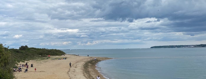 Lepe Beach is one of Must-visit Great Outdoors.