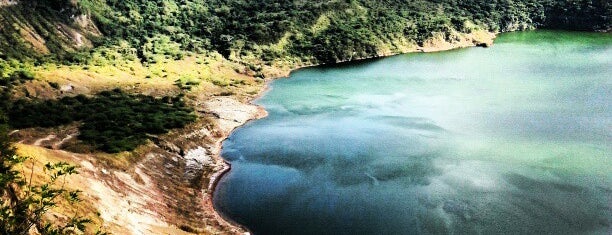 Taal Volcano is one of Mabuhay ♥.