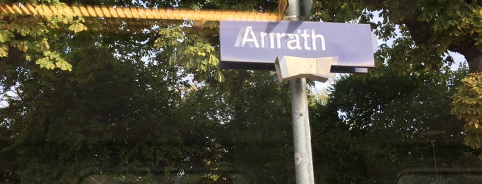 Bahnhof Anrath is one of Dies und Das.