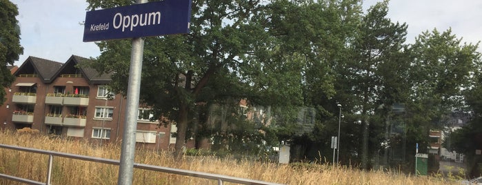 Bahnhof Krefeld-Oppum is one of Home List for FAM Day.