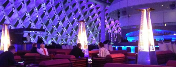 Skylite Lounge Bar is one of Cocktails (Abu Dhabi, United Arab Emirates).