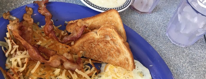 Carolina's Diner is one of The 15 Best Places for Breakfast Food in Greensboro.