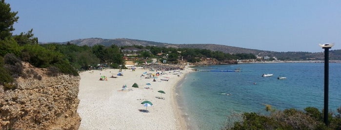 Pefkari peninsula is one of Yunanistan, Kavala Yolculuğu.