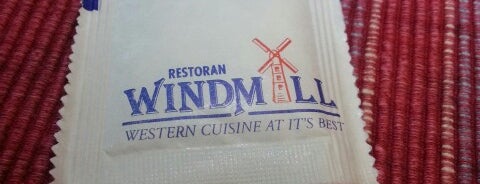 Windmill Restaurant is one of Makan @ PJ/Subang (Petaling) #8.