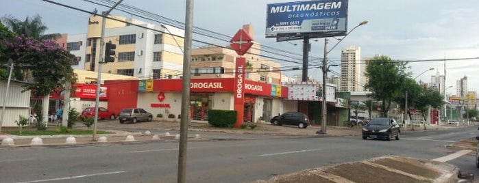 Drogasil is one of Serviços.