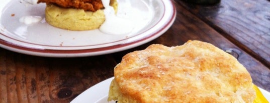 Pine State Biscuits is one of PORTLAND.