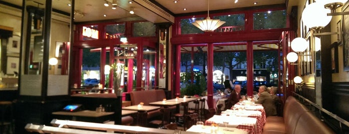 Dressler Restaurant is one of Locais salvos de Eileen.