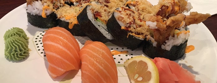 Kitaro Sushi is one of Greater Dallas.